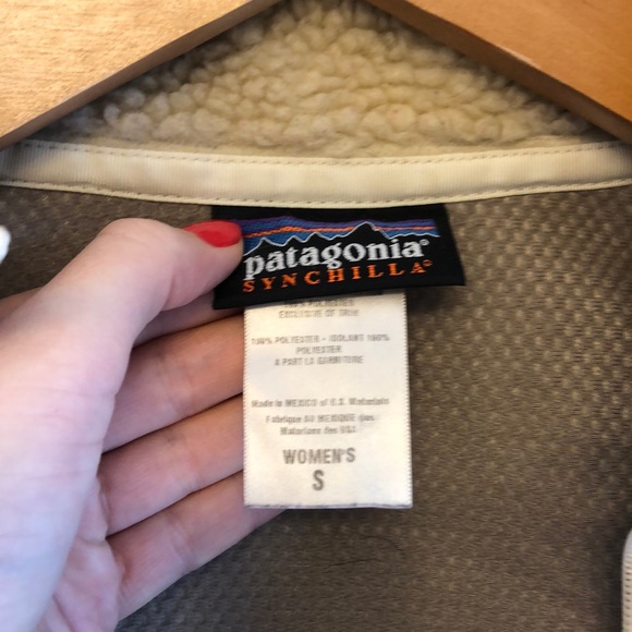 Patagonia synchilla Women’s Jacket - Picture 2 of 6